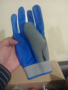 Custom Padded Baseball Batting <b>Gloves</b> for Left Handed Training Sizes XXL XL Manufacturer - Product Image 4