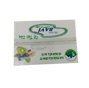 Boîte en carton ondulé avec logo personnalisé pour l'emballage et la logistique |   Prêt à l'exportation avec garantie du meilleur prix - Product Image 2