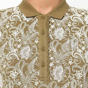 Camisetas Polo de Alta Calidad al por Mayor para Mujer con Logotipo Personalizado, Impresión por Sublimación y Decoración Disponible en Todas las Tallas OEM - Product Image 6