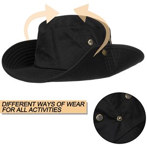 Chapeau Bob en Velours Côtelé Personnalisé avec Logo Brodé – Fournisseur d'Usine – Idéal pour l'Été - Product Image 6