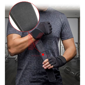 Bulk Weightlifting Gloves Men Women Gym Grip Workout Training Fitness Gloves Wholesale Supplier - Product Image 4