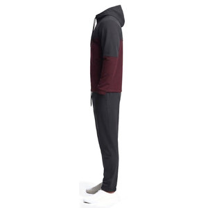 Stylish Men Windbreaker Suit Full Zip Athletic <b>Jacket</b> And Pants For Running <b>Workout</b> Casual Wear And Weekend Adventures - Product Image 6