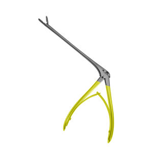 Forceps nasal Takahashi demi-or 13 cm droit 5 x 10 mm, instrument chirurgical ORL, outil de précision manuel de haute qualité - Product Image 2