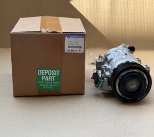 Venta al por mayor: Nueva bomba de vacío de CA automotriz MOPAR de 12 V de alta presión, piezas de compresor industrial - Product Image 4