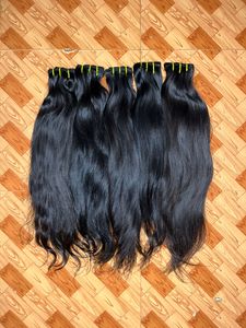 Extensiones de Cabello Virgen Sin Procesar de un Solo Donante con Cutícula Alineada - Product Image 5