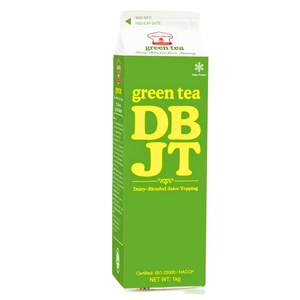 ครีมเทียมสำหรับเบเกอรี่ ชาเขียว นมผสม น้ำผลไม้ ท็อปปิ้ง ครีมเนยเทียม 1 กก. สำหรับของหวาน จัดส่งตรงจากโรงงาน ไม่ใช้นมวัว ขายส่ง รับผลิตแบบ OEM/ODM ฮาลาล - Product Image 1