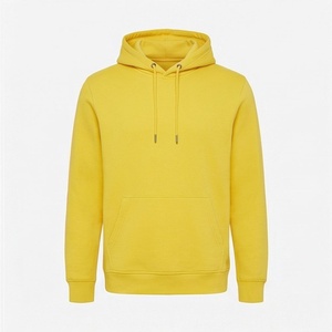 Sweat-shirt à capuche surdimensionné personnalisé avec logo pour équipes sportives, en molleton de coton, avec broderie, coupe douce, couleur personnalisée - Product Image 1