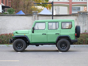 รถจีนยี่ห้อ BAW รุ่น 212 Sniper SUV Jeep ราคาถูก เครื่องยนต์เบนซิน 2.4T ขับเคลื่อน 4 ล้อ ประสิทธิภาพสูง สำหรับการขับขี่แบบออฟโรด - Product Image 4