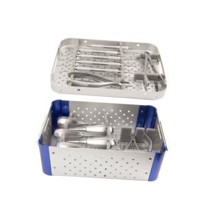Hot Selling Veterinary Dental Instrument Set for Animal Oral Surgery and Dental Treatment by Dentavex - Product Image 4