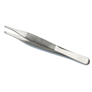 QNQ Kit d'instruments de dissection manuels réutilisables sur mesure, avec poignée de retrait facile, pince à pouce en acier inoxydable, chirurgical CE - Product Image 5