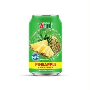 330ml VINUT Zumo de Piña Bebida Otras Bebidas Categoría - Product Image 1