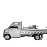 FAW Mini Camión con Doble Cabina 1.5L Gasolina Nuevo A/C Pequeño Cargo Van 4x2 Rueda motriz Hecho en China Segmento de Camión Ligero