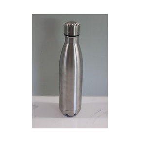 ขวดน้ำโลหะ ขวดน้ำโลหะแบบเก็บอุณหภูมิ ขวดน้ำสแตนเลสปากแคบ - Product Image 1