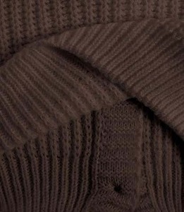 Camiseta Ligera de Punto con Cuello en V, Transpirable, para Mujer, Suave y Fluida, para Primavera, Estilo Pullover - Product Image 3