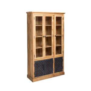 Aparador de madera de mango Vandana Prime Vista - Product Image 4