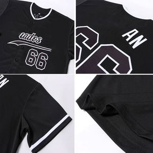 Camiseta de béisbol de malla para hombre con logotipo personalizado - Perfecta para uniformes de equipo, deportes y uso casual - Product Image 3