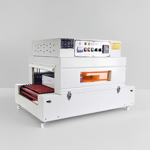 Macchina Automatica per Imballaggio Termoretraibile e Tunnel Industriale per Termoretrazione per Fabbriche - Product Image 4