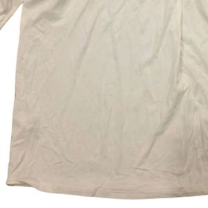 Jack and Jill of America Inc Wearever Top <b>White</b> <b>Women</b> Casual Soft Lightweight Long Sleeve <b>Shirt</b> Comfortable Everyday Fashion - Product Image 5