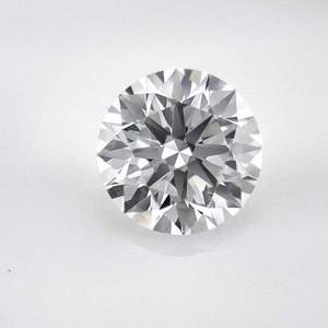 เพชรทรงบริลเลียนท์ธรรมชาติ สี D เจาะด้วยเลเซอร์ ยี่ห้อ Icedjewelz รับรองโดย IGI แท้ ทรง XXX ขัดเงา ผลิตที่สุราษฎร์ธานี - Product Image 1