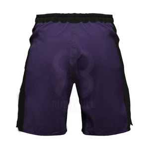 Pantalones Cortos de MMA de Talla Grande a Precio de Fábrica, Ajuste Cómodo, Cintura Elástica, Ropa de Entrenamiento para Exteriores, Pantalones Cortos de MMA en Venta - Product Image 2