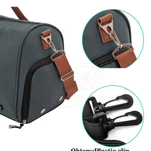 Bolsa de Gimnasio Personalizada a Precio de Mayoreo, Diseño Flexible, Bolsa de Gimnasio de Tela Suave, la Mejor Oferta en Línea - Product Image 5