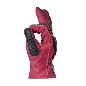 Gants de mécanicien anti-coupure en gros, conception personnalisée, gants de travail anti-choc, vente directe usine, faible MOQ, gants de sécurité - Product Image 3