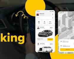 Aplicación de reserva de taxis en Azerbaiyán para viajes rápidos, seguimiento de conductores en tiempo real, pagos seguros, estimaciones de tarifas y reservas fáciles. - Product Image 2