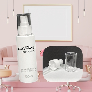Ácido Aminobutírico Revitaliza la Piel, Mejora la Elasticidad, Bruma Facial para Piel Madura y Sensible, Fábrica de Cosméticos OEM ODM - Product Image 1