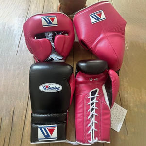 Set de Boxeo Profesional Personalizado para Entrenamiento y Sparring, Cómodo y de Alta Calidad, Venta al Por Mayor - Product Image 1