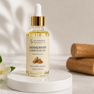 Huile Composée de Santal pour Formulations de Produits Parfumés de Qualité Supérieure, Approvisionnement pour l'Industrie de la Parfumerie et Applications de Fabrication Aromatique - Product Image 1