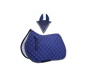 Juego de sudaderos personalizables para caballo de doma y salto, de color claro, de calidad premium, material de poliéster duradero, tela cómoda - Product Image 4