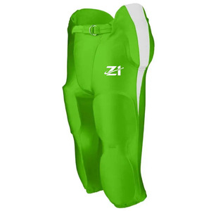 Pantalones de Fútbol Americano de Alta Calidad para Hombre, Pantalones Cortos Largos de Protección con Almohadillas, Ideales para Entrenamiento, Práctica, Juego y Deportes de Equipo - Product Image 4
