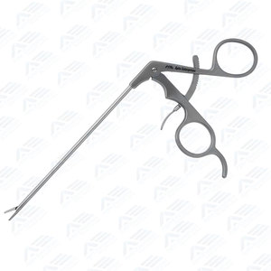 Scoop d'arthroscopie de qualité supérieure, instruments médicaux durables pour clinique, forceps chirurgical manuel en acier inoxydable de haute qualité - Product Image 5
