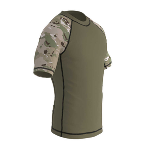 Nouvel Arrivage en Gros 2026 – Meilleures Qualités – Rashguards Homme à Manches Longues Respirants et Élégants au Design Uni - Product Image 4