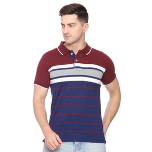 Camiseta Deportiva de Malla de Alta Gama al por Mayor con Solapa, Logotipo Bordado, Camisa Polo de Negocios para Hombre - Product Image 2