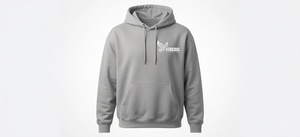 Sudadera con Capucha Personalizada con Diseño de Águila Feroz, Azul Rey, Talla Grande, Estilo Urbano, Informal, Deportivo, para Hombre y Mujer, Venta al Por Mayor, OEM - Product Image 2