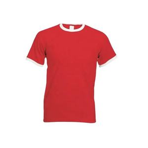 Custom Manufacturing Plain Cotton Men's T Shirt OEM ODM Wholesale Custom <b>Logo</b> Design Print Soft Cotton Label Tag Service - Product Image 5