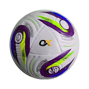 Balón de Fútbol Termosellado de Primera Calidad, Tamaños 5, 4 y 3, Balón de Fútbol de PU sin Costuras para Entrenamiento en Academias de Fútbol - Product Image 6