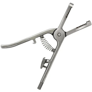 Herramienta de Castración Veterinaria, Instrumento Quirúrgico de Acero Inoxidable para Procedimientos Reproductivos en Animales Felinos - Product Image 6