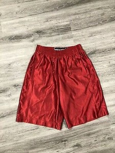 Pantalones Cortos de Malla 100% Poliéster al por Mayor para Hombre, Transpirables, para Gimnasio, Deportes, Verano, Fitness, Baloncesto, con Estampado Personalizado, Color Sólido - Product Image 2