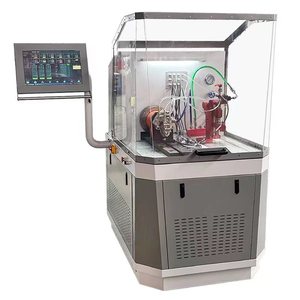 Machine multifonctionnelle <span class=keywords><strong>Cr1020</strong></span> Mettre en œuvre toutes les fonctions de codage Cr1017 Injecteur de carburant diesel Pompe Banc de test de débit - Product Image 2