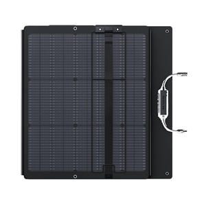 Paneles Solares Plegables Portátiles Ligeros de 30W 40W 50W 60W 80W 100W para Teléfonos Inteligentes, Tabletas, Computadoras Portátiles y Bancos de Energía, Venta al Por Mayor - Product Image 1