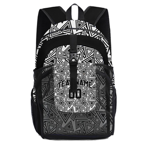 Sacs à dos de sublimation pour équipement sportif, grande capacité, vente chaude, design personnalisable, sacs de sublimation imperméables - Product Image 5