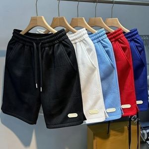 Shorts décontractés pour hommes, vente en gros directe d'usine, shorts d'été légers en toile, séchage rapide, confortables, shorts de fitness pour hommes - Product Image 3