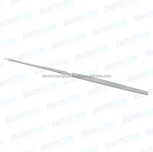 SEXRON-Micro-Pince à Oreilles en Acier Inoxydable, Instruments Chirurgicaux, Source d'Alimentation Manuelle, Couteau à Oreilles Sexton, de Haute Qualité, 18cm à 7 Pouces - Product Image 5