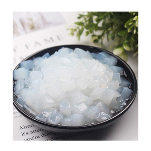 Jalea de Coco en Almíbar para Exportación, Nata de Coco en Cubos, Topping de Frutas para Bubble Tea, Proveedor de Vietnam - Product Image 3