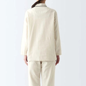 Conjunto de Pijamas de Satén de Seda para Mujer, Diseño Personalizado, Dos Piezas, Ropa de Dormir Cómoda, Fabricante al por Mayor - Product Image 4