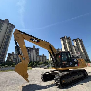 รถขุด CAT 330DL มือสอง พร้อมบุ้งขุด รถจักรกลหนักมือสองสำหรับงานดิน ราคาถูก ขาย - Product Image 4