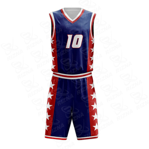 Uniformes de Baloncesto para Hombre de Alta Calidad, Tallas Grandes, Precio Competitivo, con Logotipo Personalizable y Marca Privada - Product Image 6
