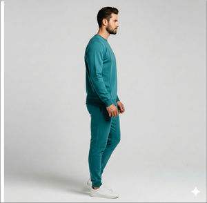 เสื้อสเวตเชิ้ตผู้ชายดีไซน์ล่าสุด คุณภาพสูง ระบายอากาศได้ดี สวมใส่สบาย ขายดี กำลังเป็นที่นิยม ราคาสมเหตุสมผล - Product Image 6